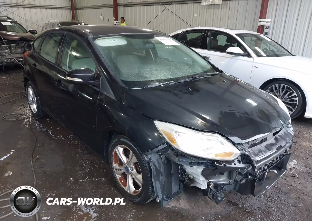 2014 Ford Focus Se – zdjęcie 1 z 12