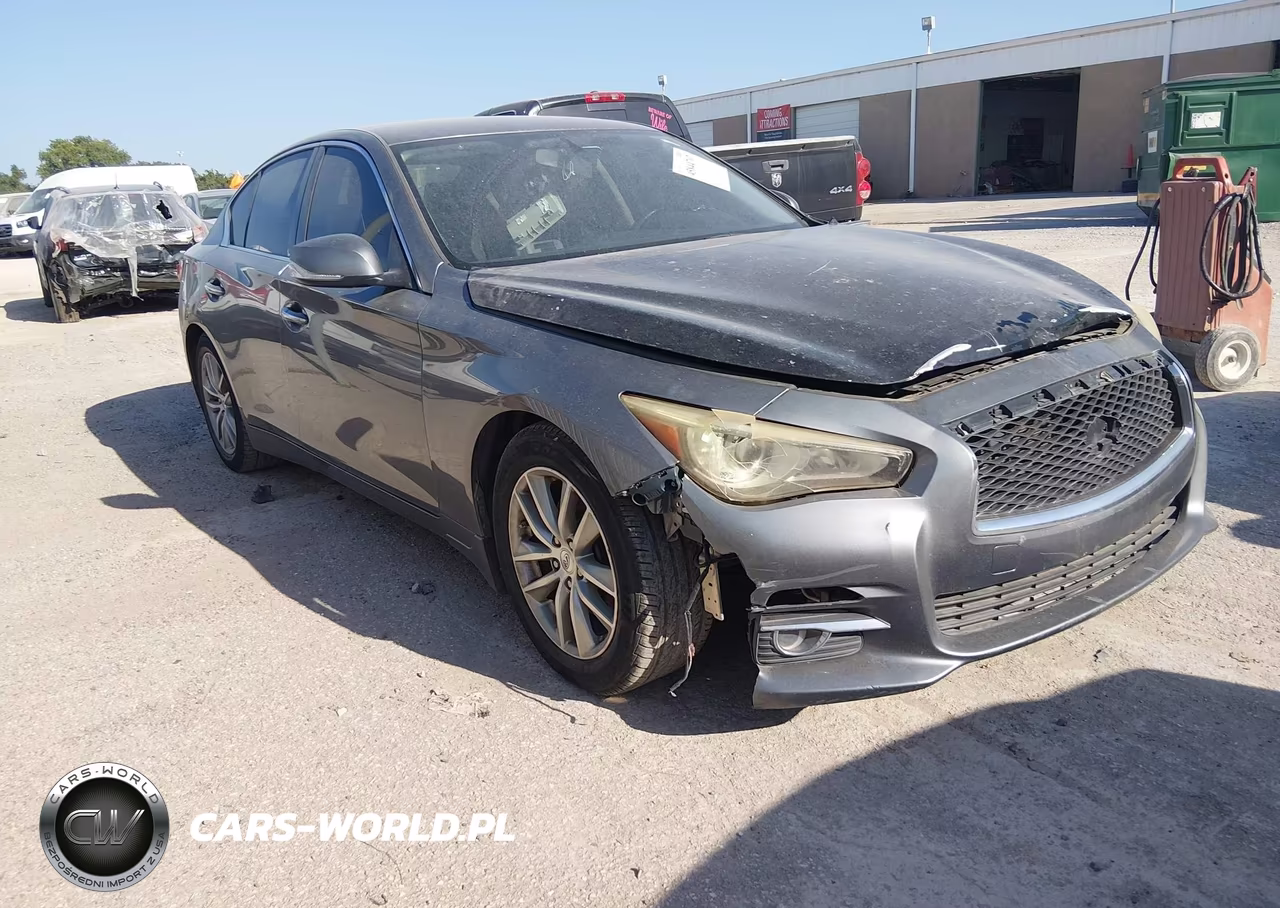 2014 Infiniti Q50