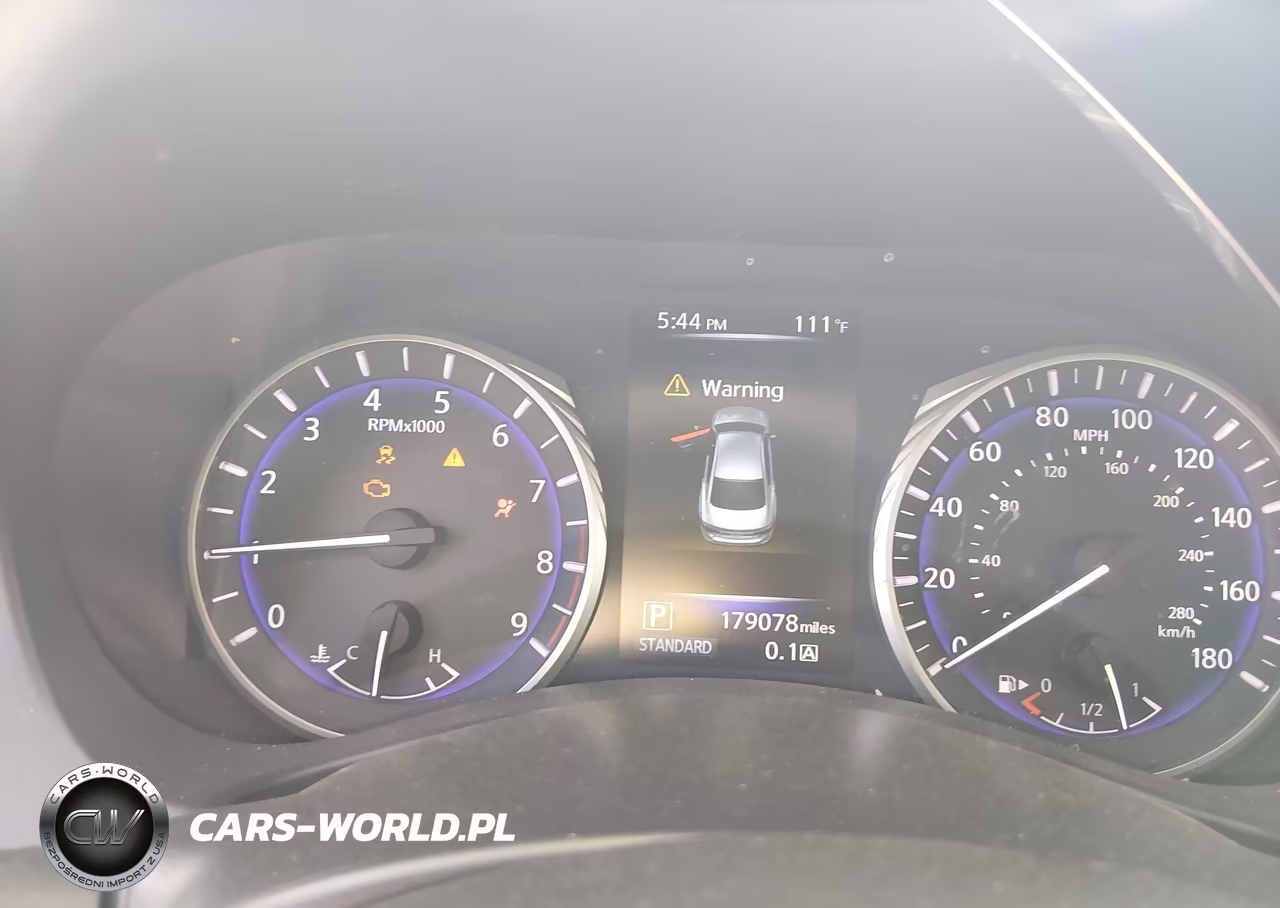 2014 Infiniti Q50 VIN:JN1BV7APXEM686517 - 7