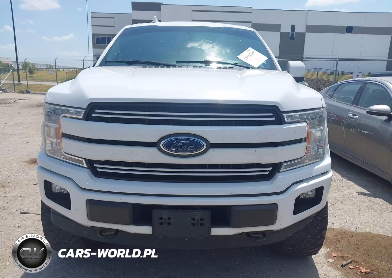 2018 Ford F-150 Lariat VIN:1FTEW1EG1JKD52364 - 12