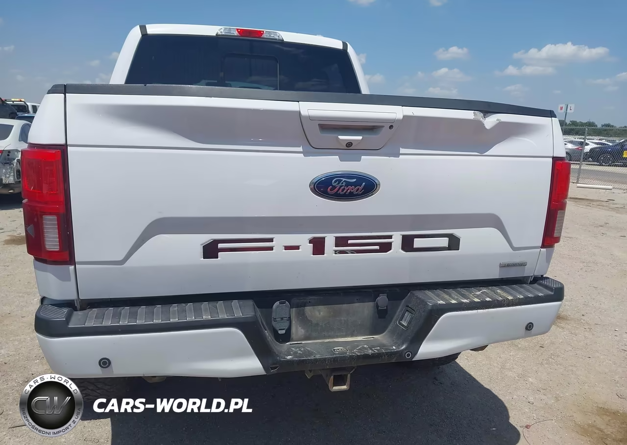 2018 Ford F-150 Lariat VIN:1FTEW1EG1JKD52364 - 16