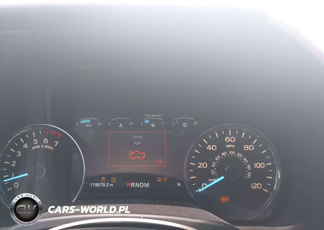 2018 Ford F-150 Lariat VIN:1FTEW1EG1JKD52364 - 7