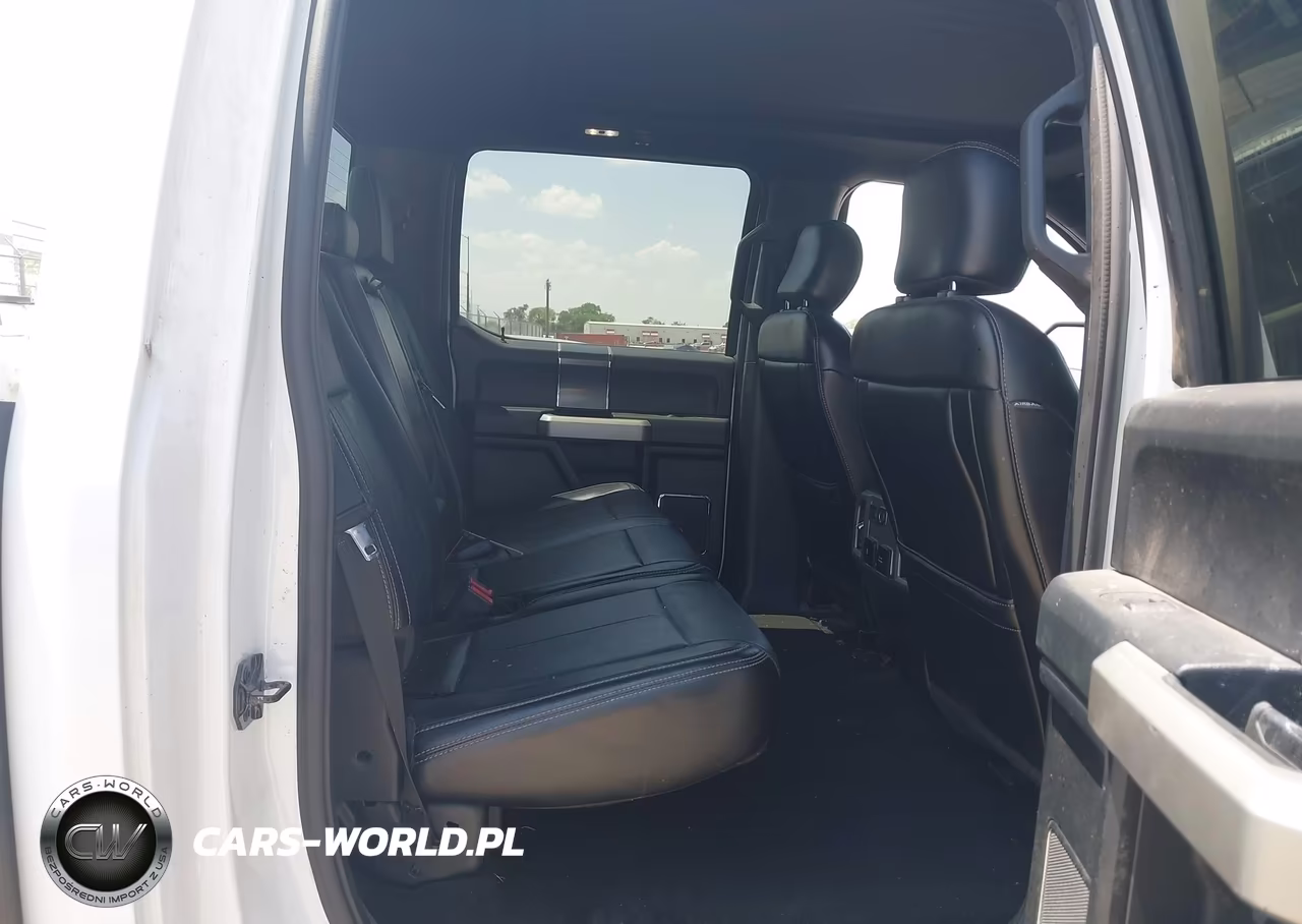 2018 Ford F-150 Lariat VIN:1FTEW1EG1JKD52364 - 8