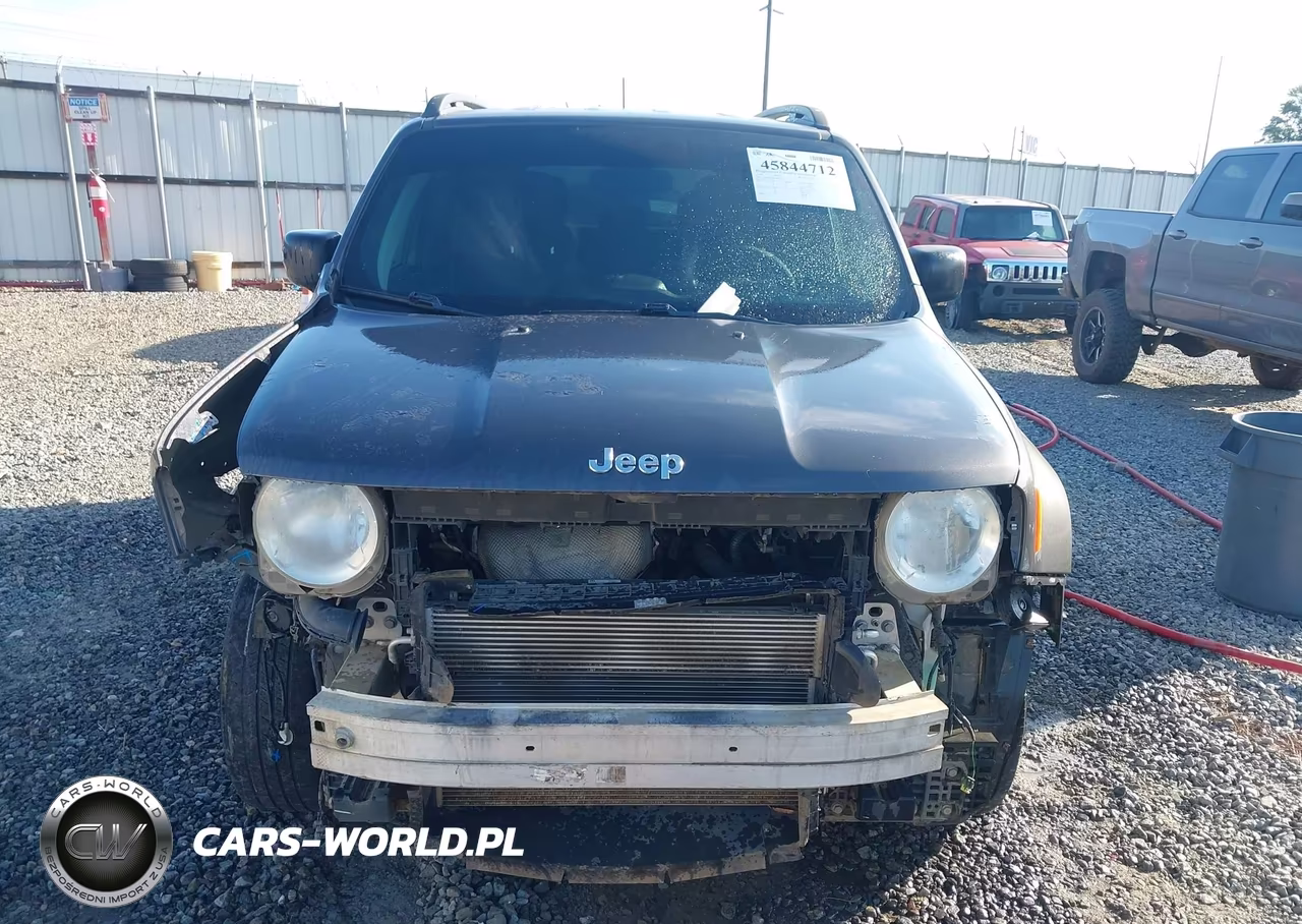 2018 Jeep Renegade Sport 4X4 VIN:ZACCJBAB5JPH61544 - 13