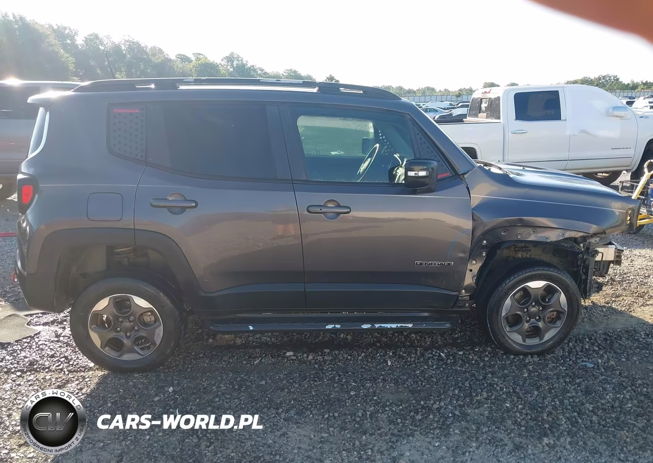 2018 Jeep Renegade Sport 4X4 VIN:ZACCJBAB5JPH61544 - 14