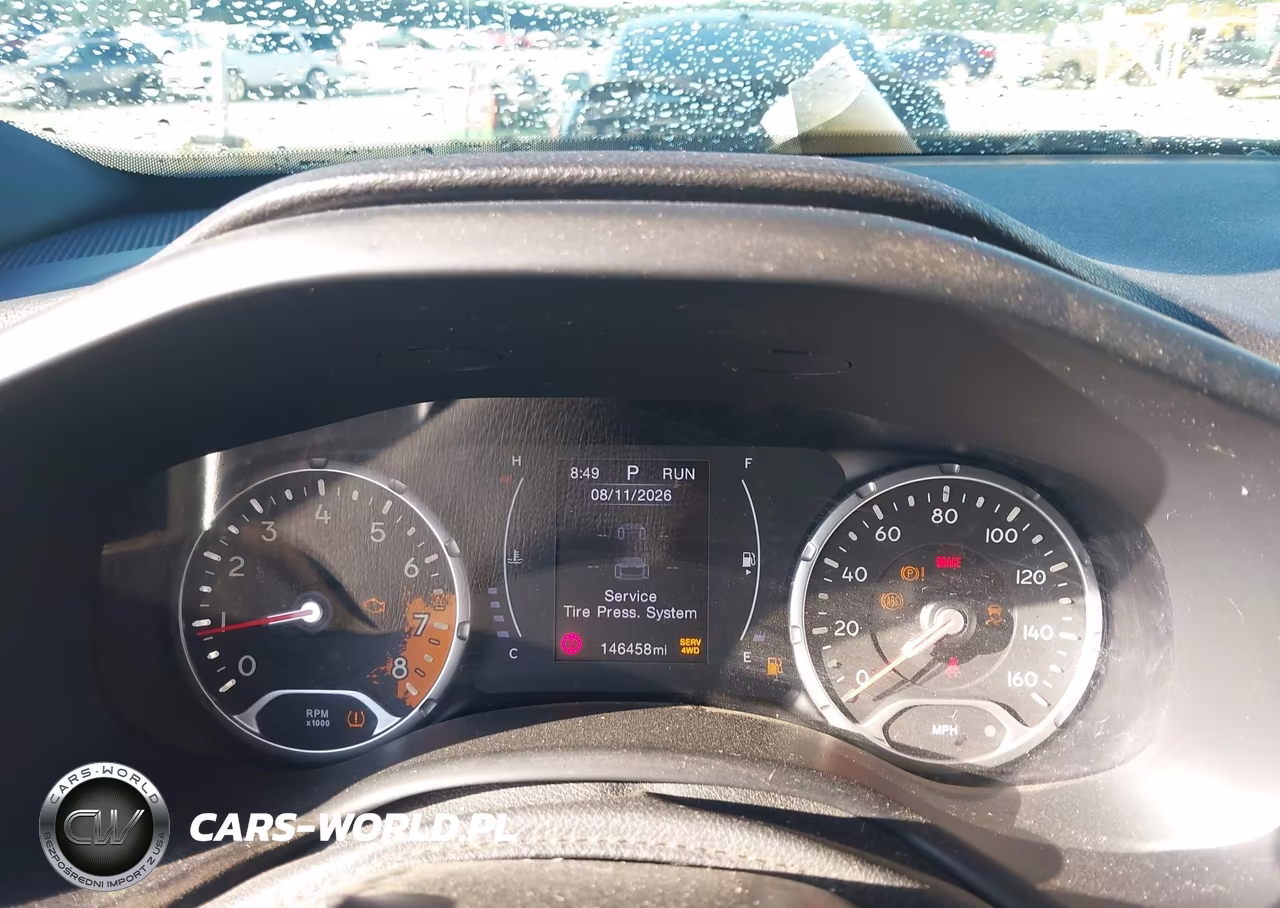 2018 Jeep Renegade Sport 4X4 VIN:ZACCJBAB5JPH61544 - 16