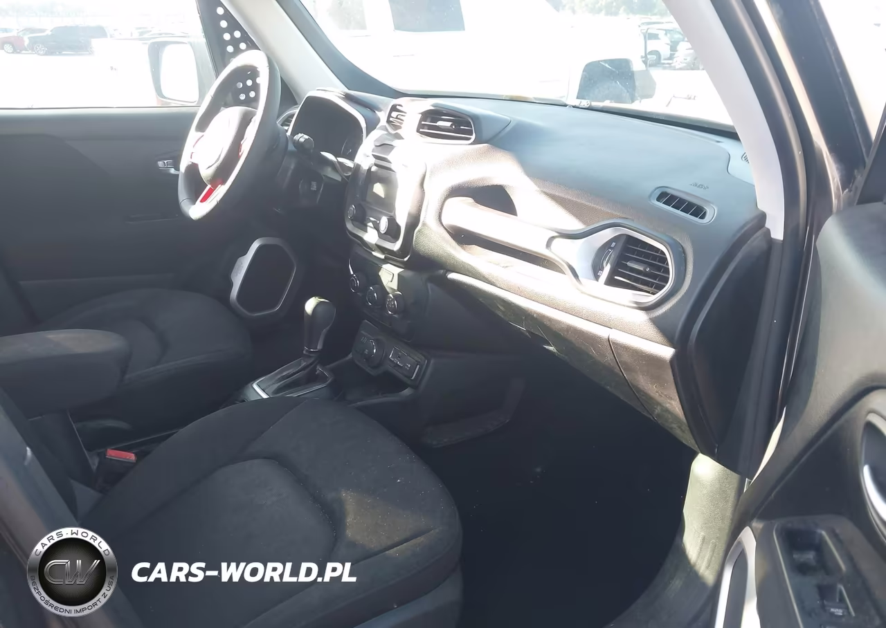 2018 Jeep Renegade Sport 4X4 VIN:ZACCJBAB5JPH61544 - 5