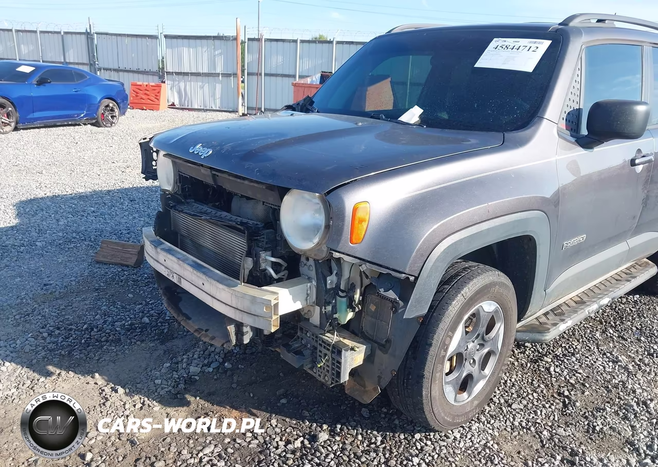 2018 Jeep Renegade Sport 4X4 VIN:ZACCJBAB5JPH61544 - 6