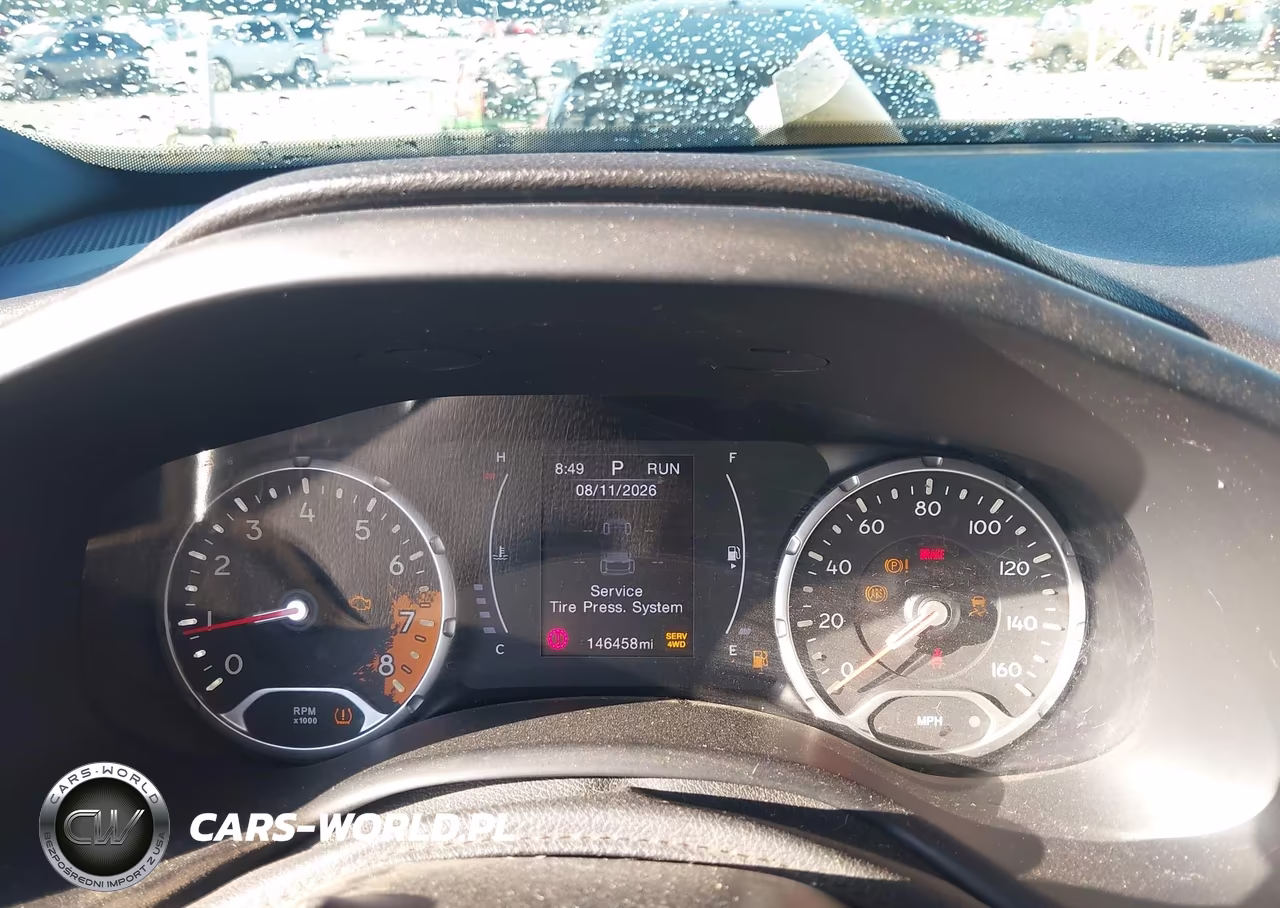 2018 Jeep Renegade Sport 4X4 VIN:ZACCJBAB5JPH61544 - 7