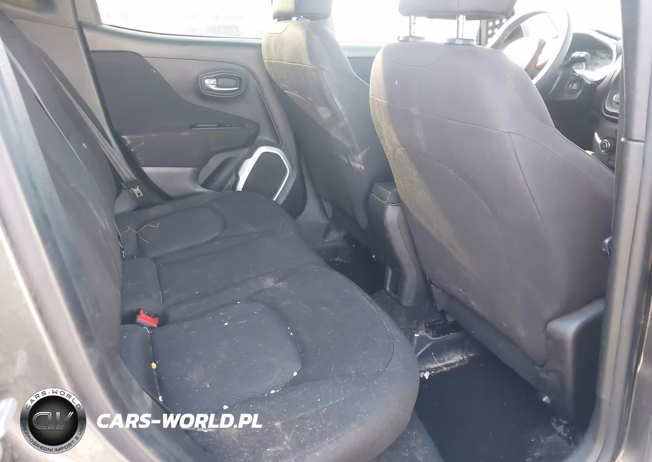 2018 Jeep Renegade Sport 4X4 VIN:ZACCJBAB5JPH61544 - 8