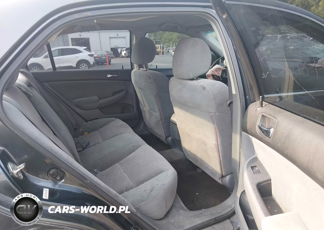 2003 Honda Accord 2.4 Lx VIN:1HGCM56313A019981 - 8