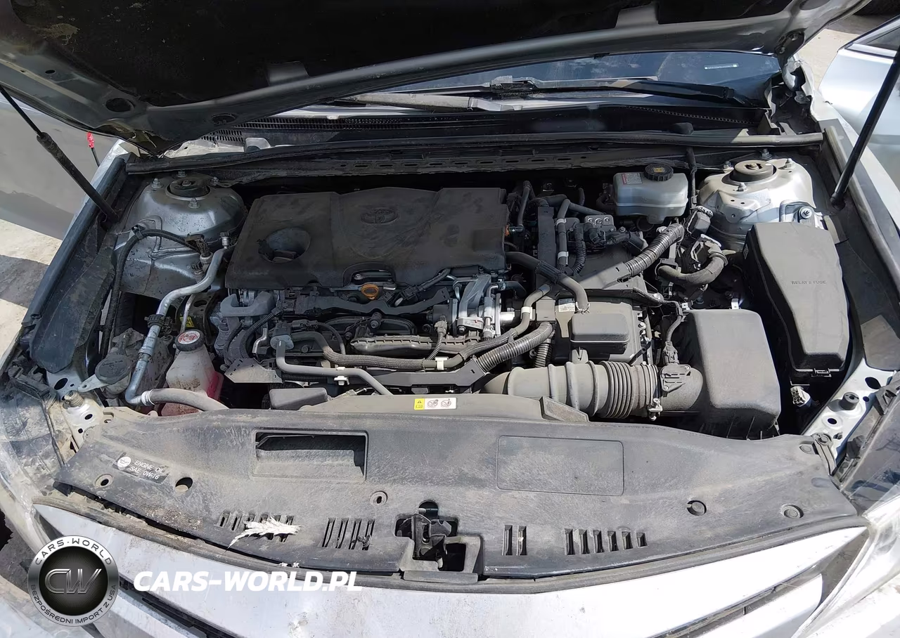 2020 Toyota Camry Le Hybrid VIN:4T1C31AK5LU526871 - 10
