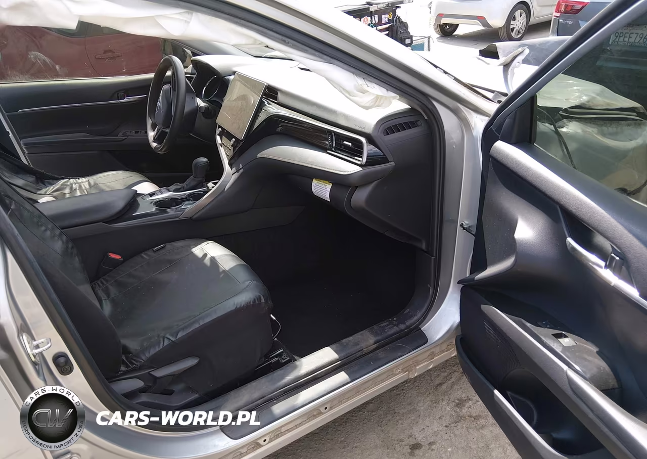 2020 Toyota Camry Le Hybrid VIN:4T1C31AK5LU526871 - 5