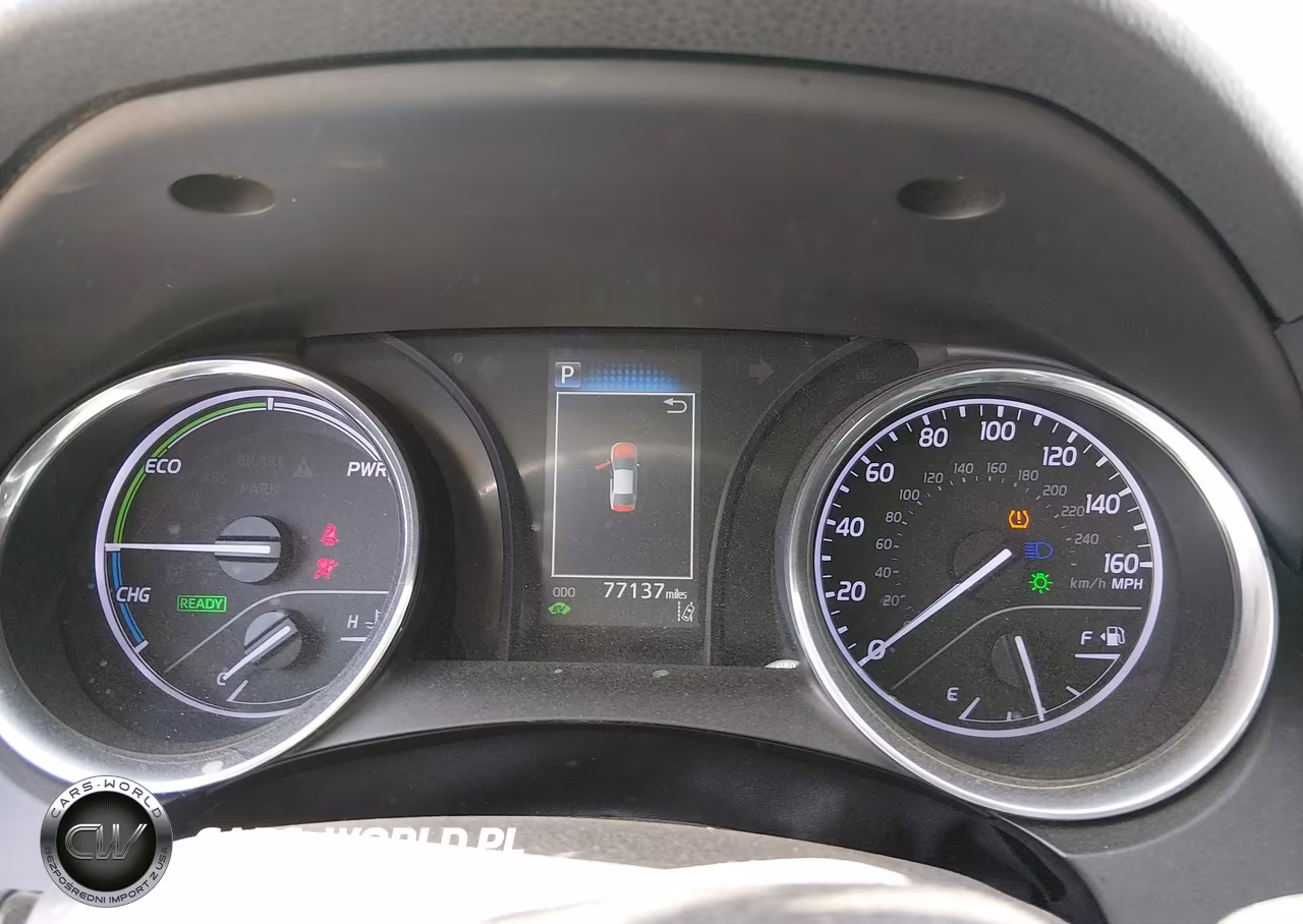 2020 Toyota Camry Le Hybrid VIN:4T1C31AK5LU526871 - 7