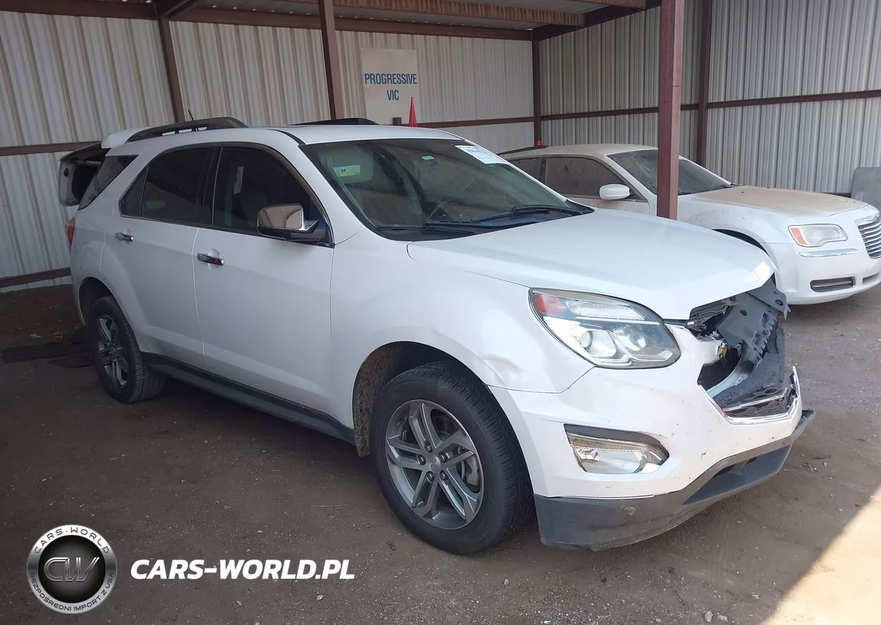 2016 Chevrolet Equinox Ltz