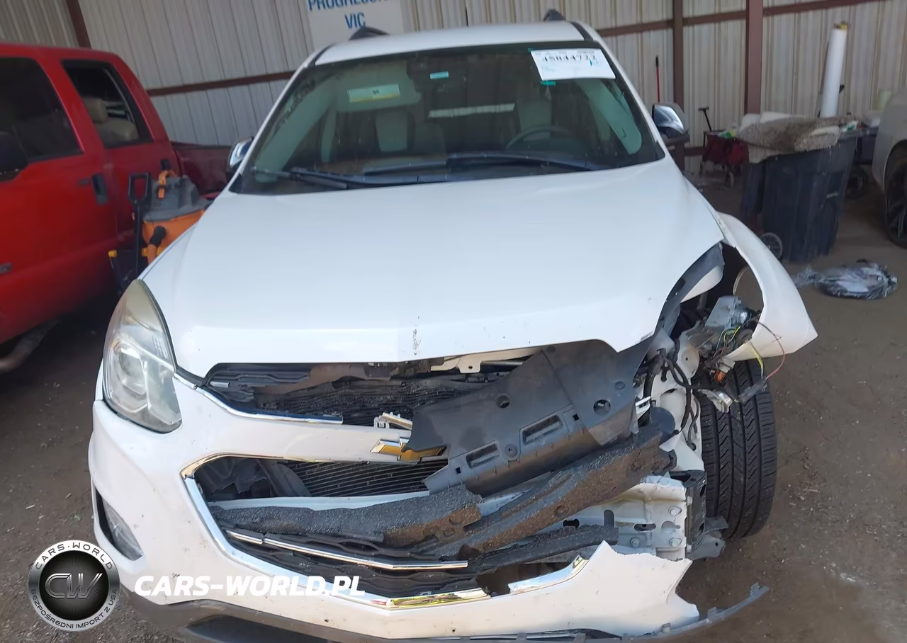 2016 Chevrolet Equinox Ltz VIN:2GNALDEK8G1163949 - 12
