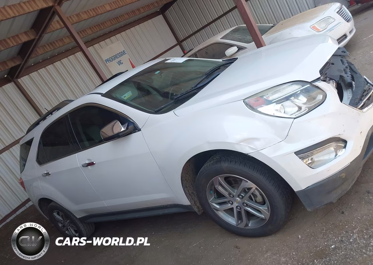 2016 Chevrolet Equinox Ltz VIN:2GNALDEK8G1163949 - 13