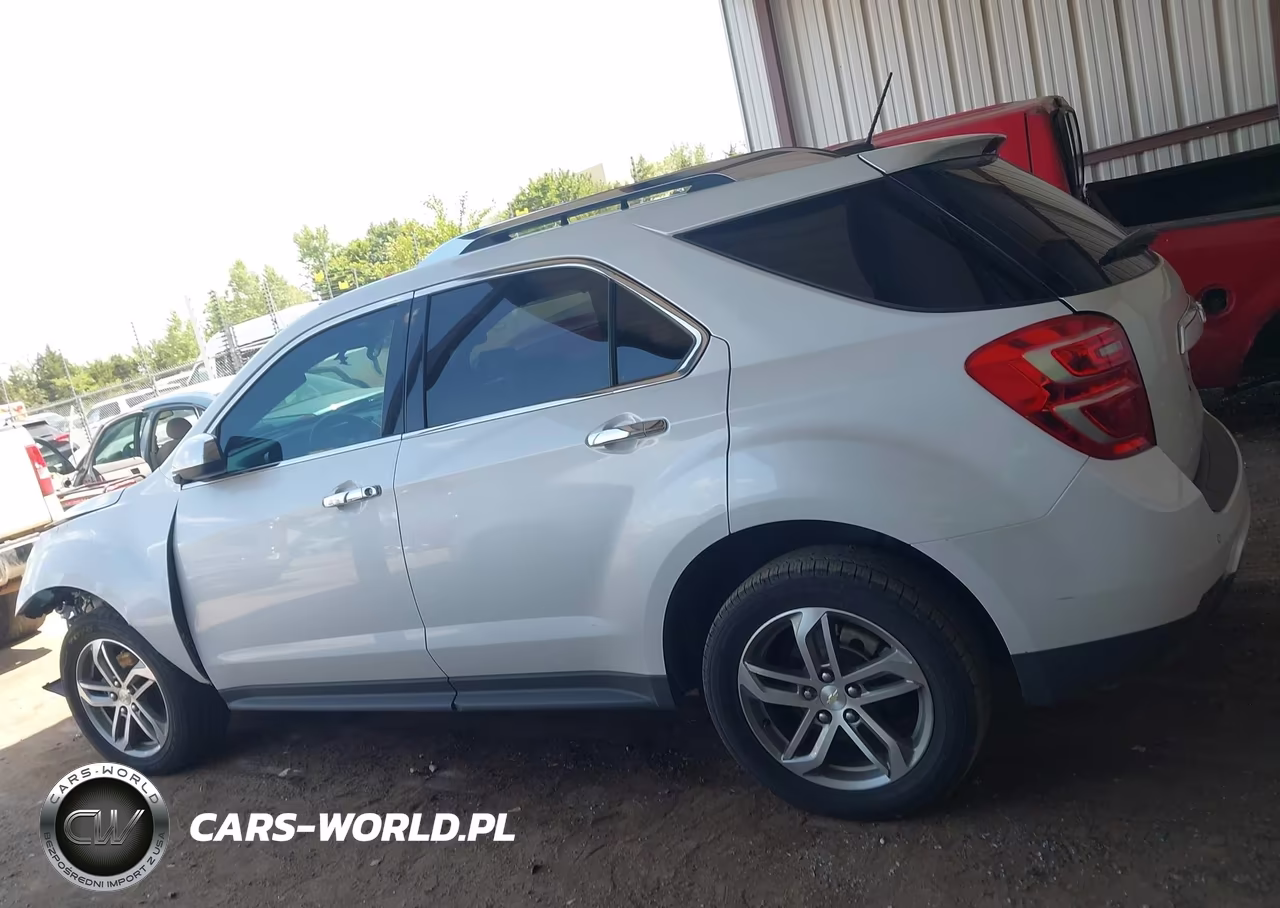 2016 Chevrolet Equinox Ltz VIN:2GNALDEK8G1163949 - 14