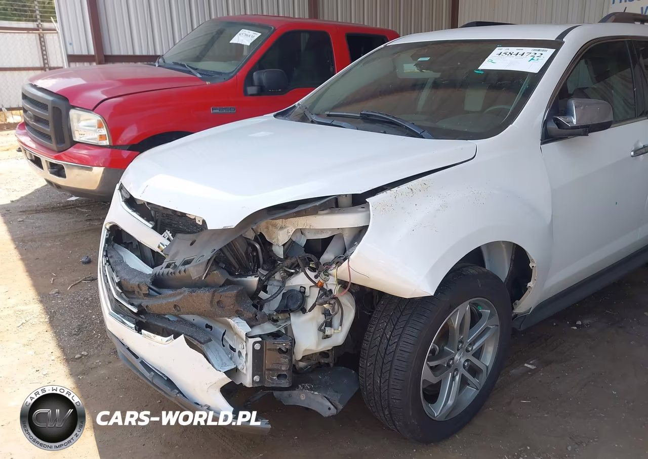 2016 Chevrolet Equinox Ltz VIN:2GNALDEK8G1163949 - 6