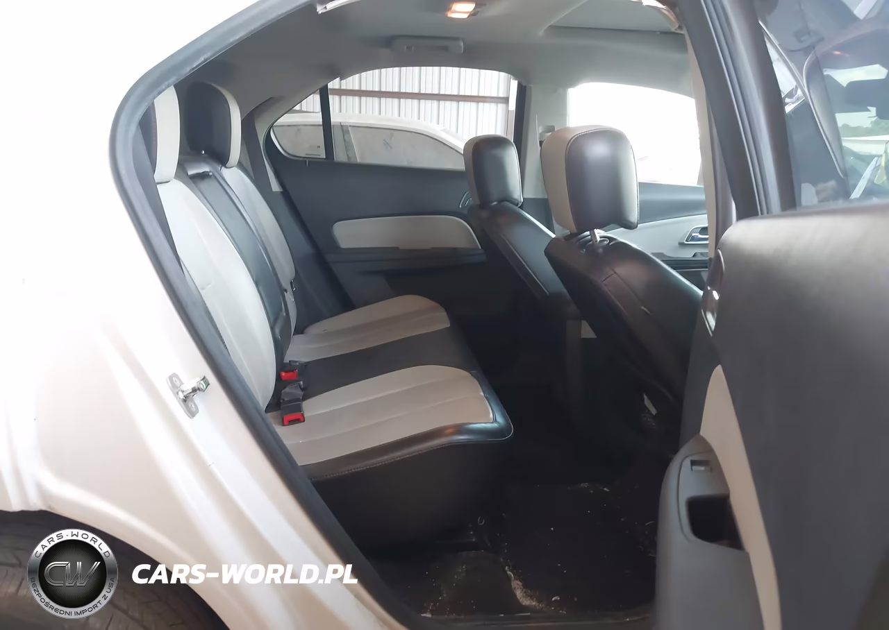 2016 Chevrolet Equinox Ltz VIN:2GNALDEK8G1163949 - 8