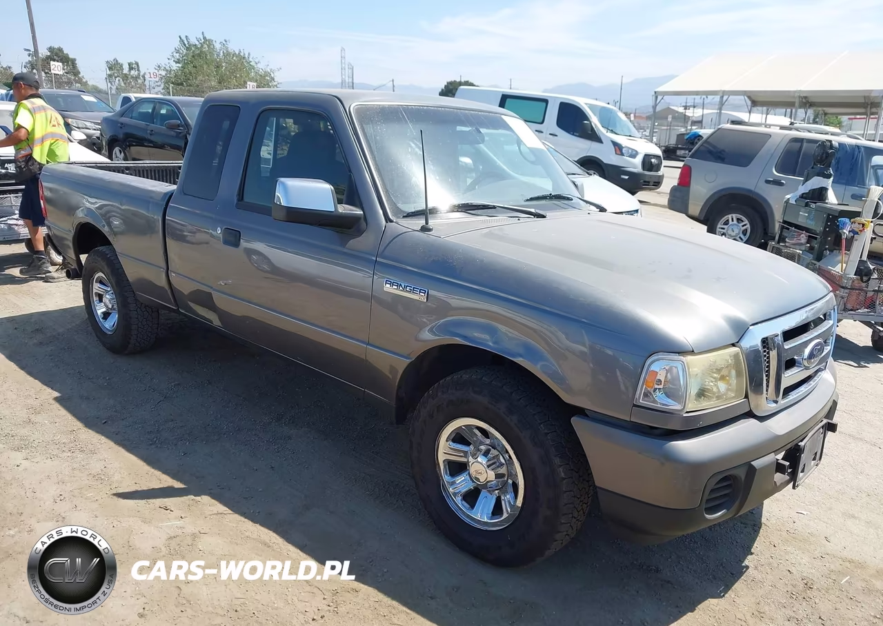 2008 Ford Ranger Sport-Xlt – zdjęcie 1 z 16