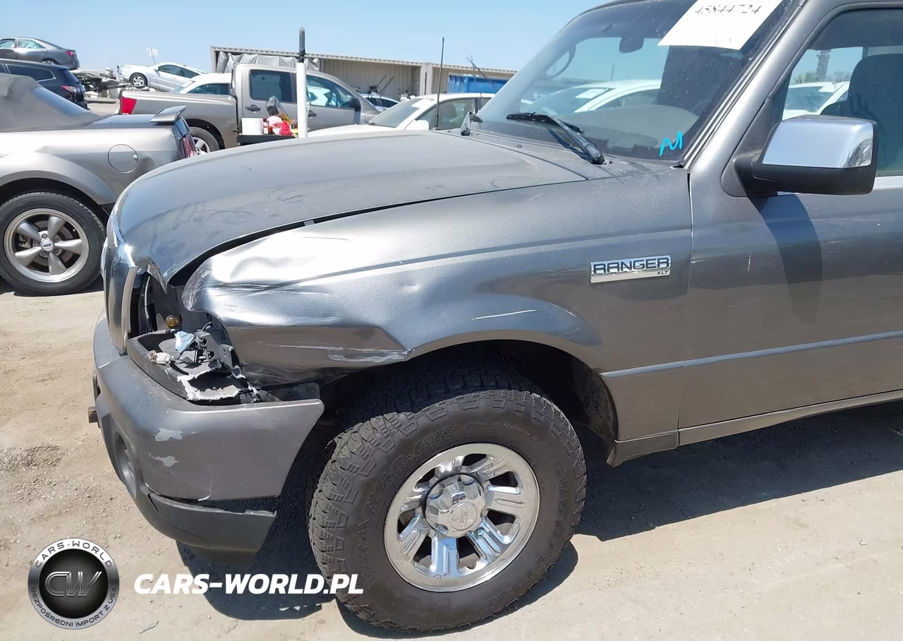 2008 Ford Ranger Sport-Xlt VIN:1FTYR44E78PA48233 - 12