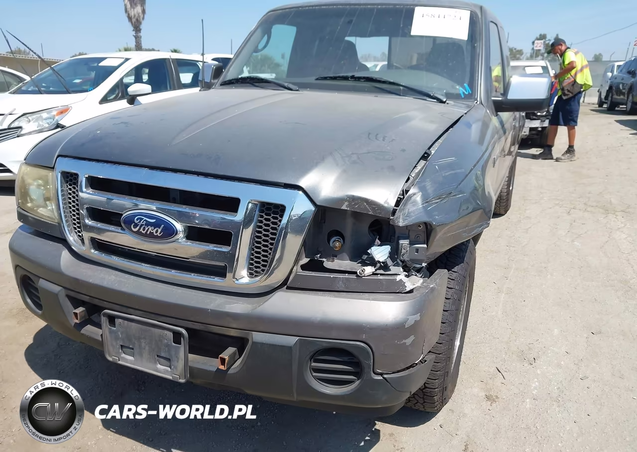 2008 Ford Ranger Sport-Xlt VIN:1FTYR44E78PA48233 - 13