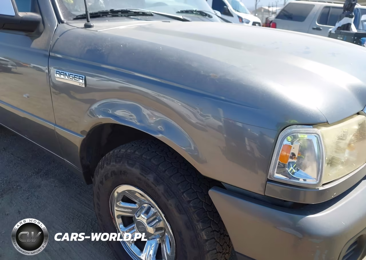 2008 Ford Ranger Sport-Xlt VIN:1FTYR44E78PA48233 - 14