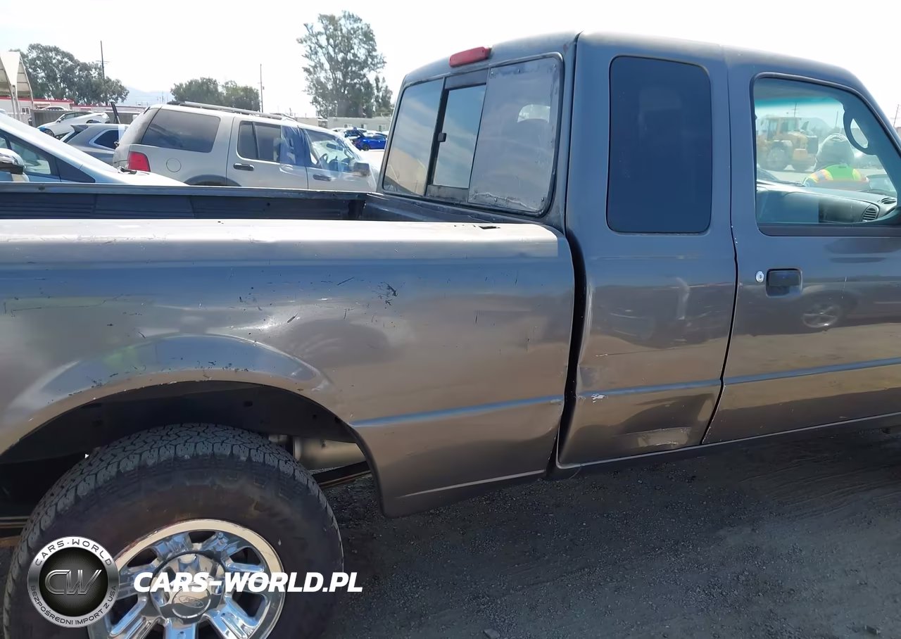 2008 Ford Ranger Sport-Xlt VIN:1FTYR44E78PA48233 - 15