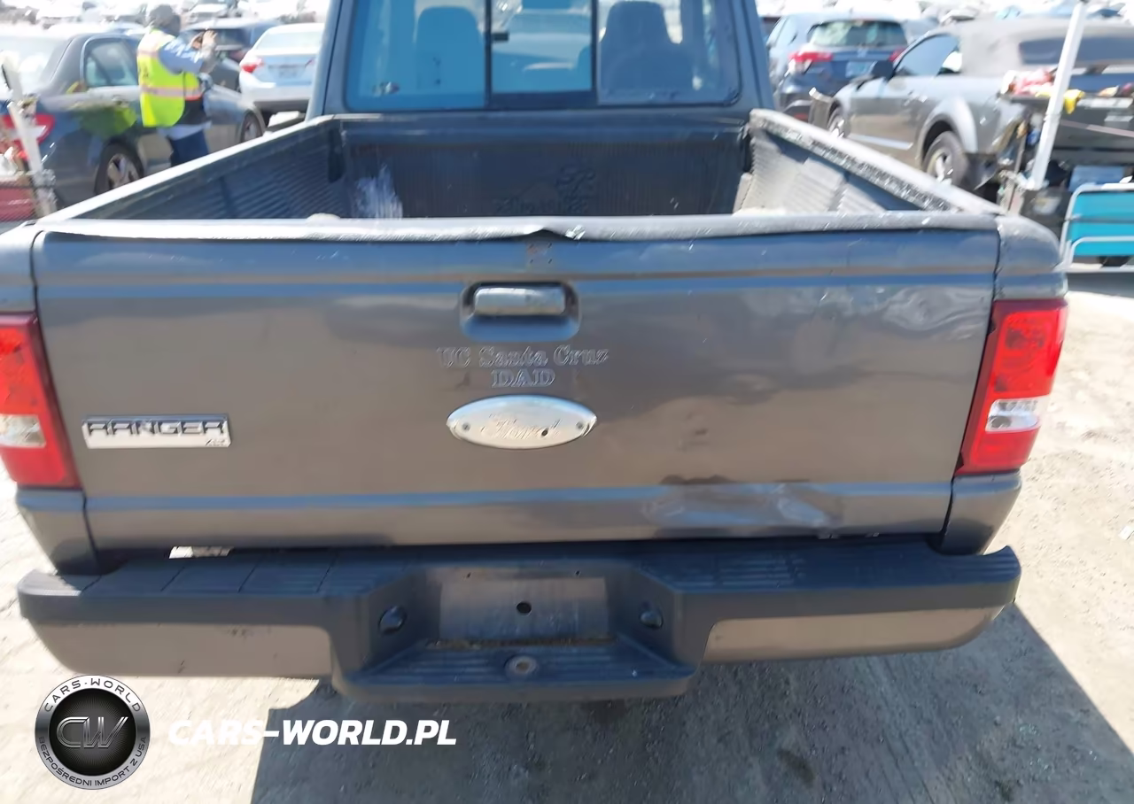 2008 Ford Ranger Sport-Xlt VIN:1FTYR44E78PA48233 - 16