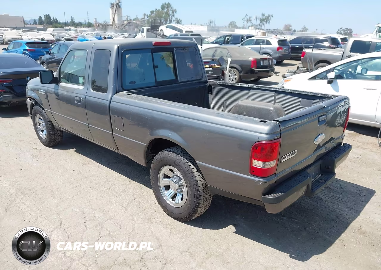 2008 Ford Ranger Sport-Xlt VIN:1FTYR44E78PA48233 - 3