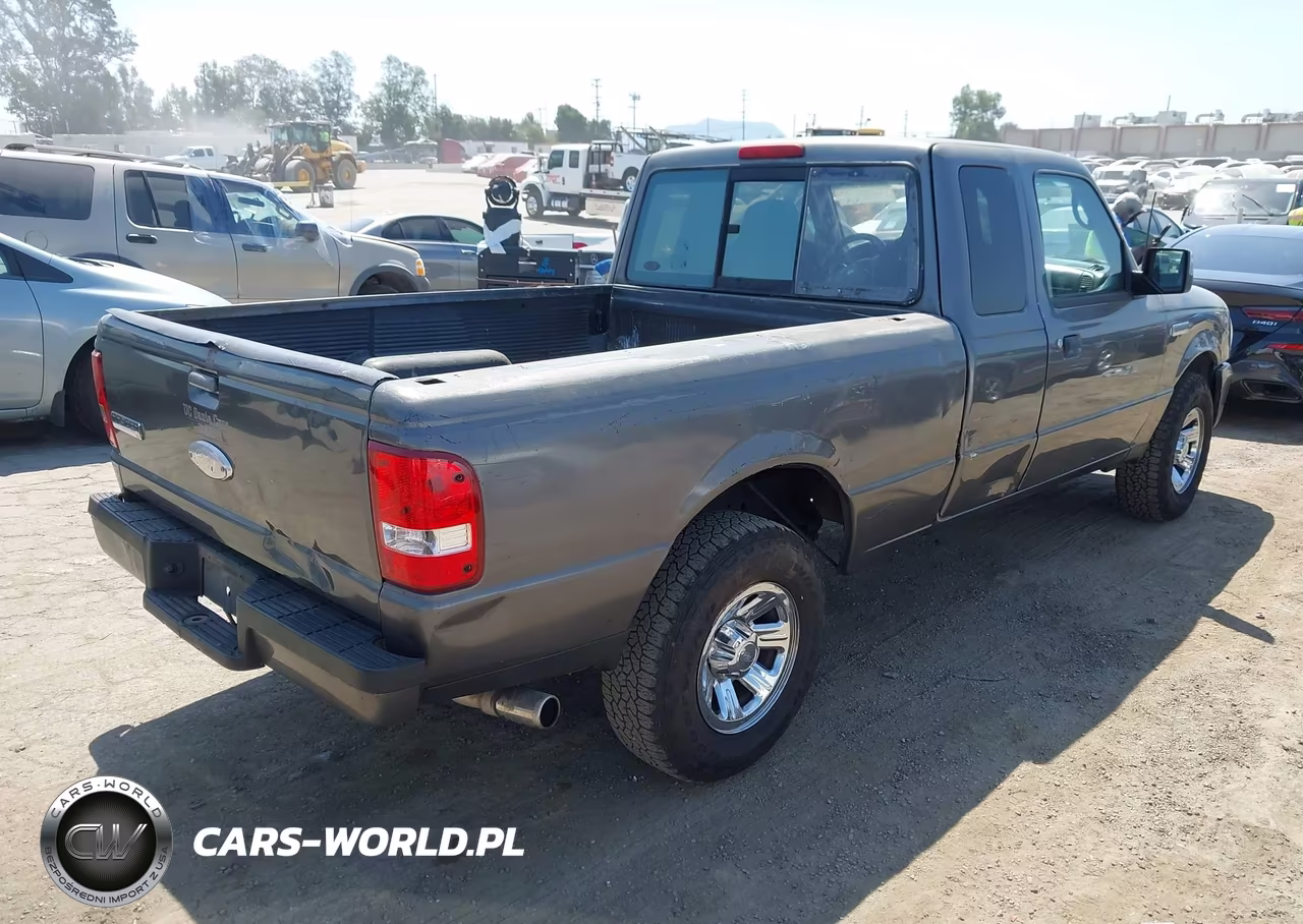 2008 Ford Ranger Sport-Xlt VIN:1FTYR44E78PA48233 - 4