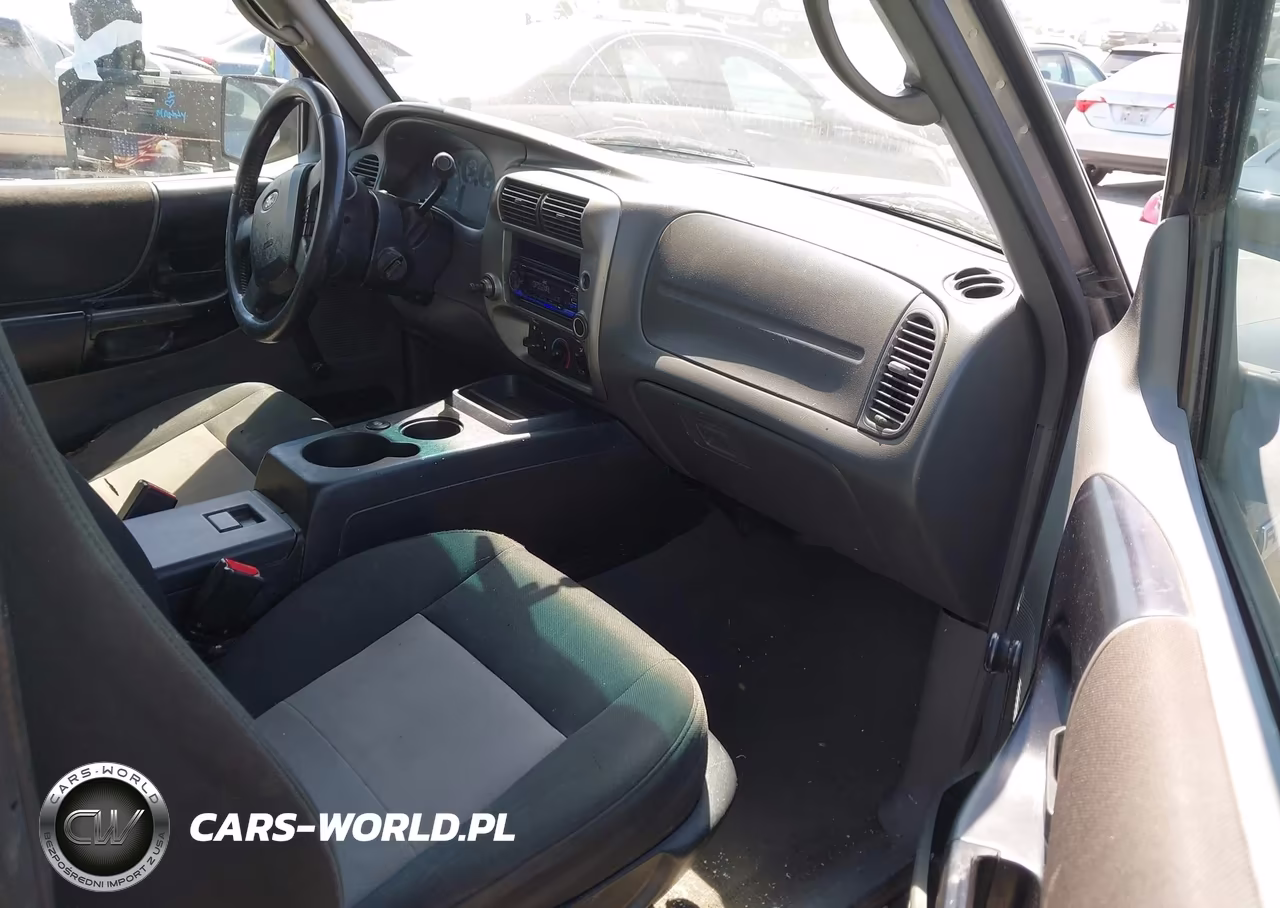 2008 Ford Ranger Sport-Xlt VIN:1FTYR44E78PA48233 - 5
