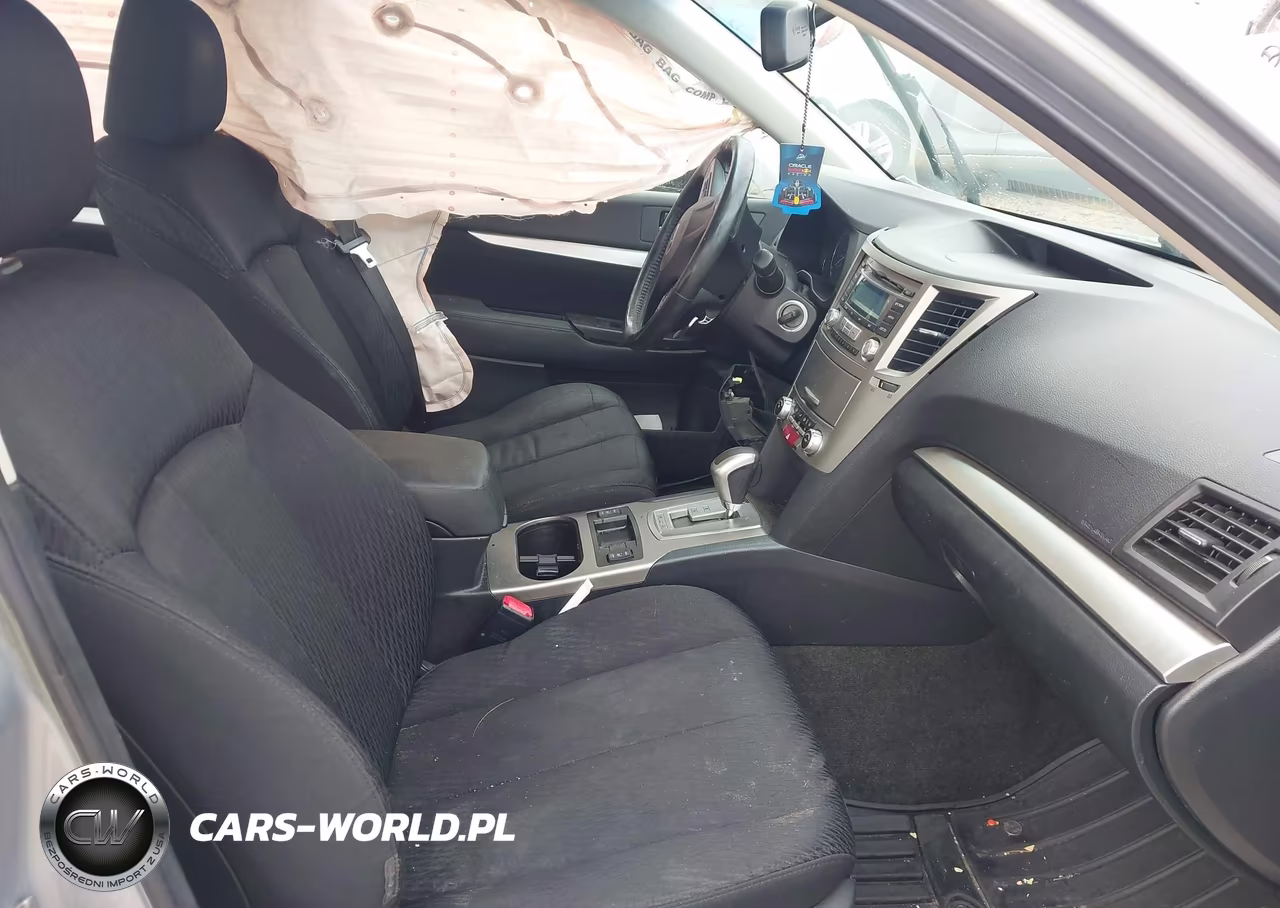 2012 Subaru Legacy 2.5I Premium VIN:4S3BMCG67C3002338 - 5