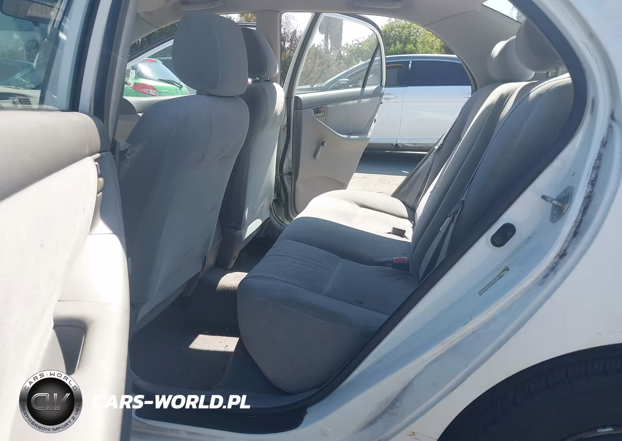 2004 Toyota Corolla Ce VIN:JTDBR32EX42040315 - 8
