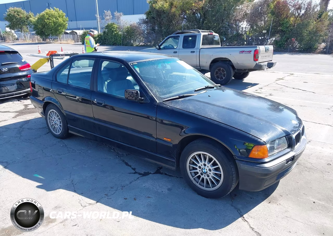 1997 BMW 318I