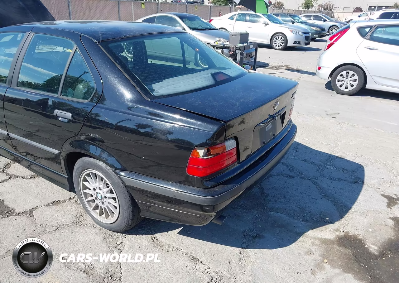 1997 BMW 318I VIN:WBACC9326VEE56407 - 6