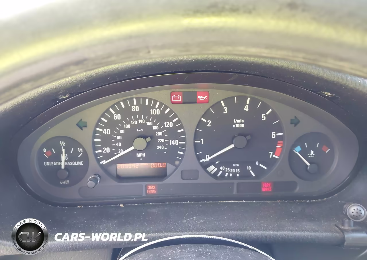 1997 BMW 318I VIN:WBACC9326VEE56407 - 7