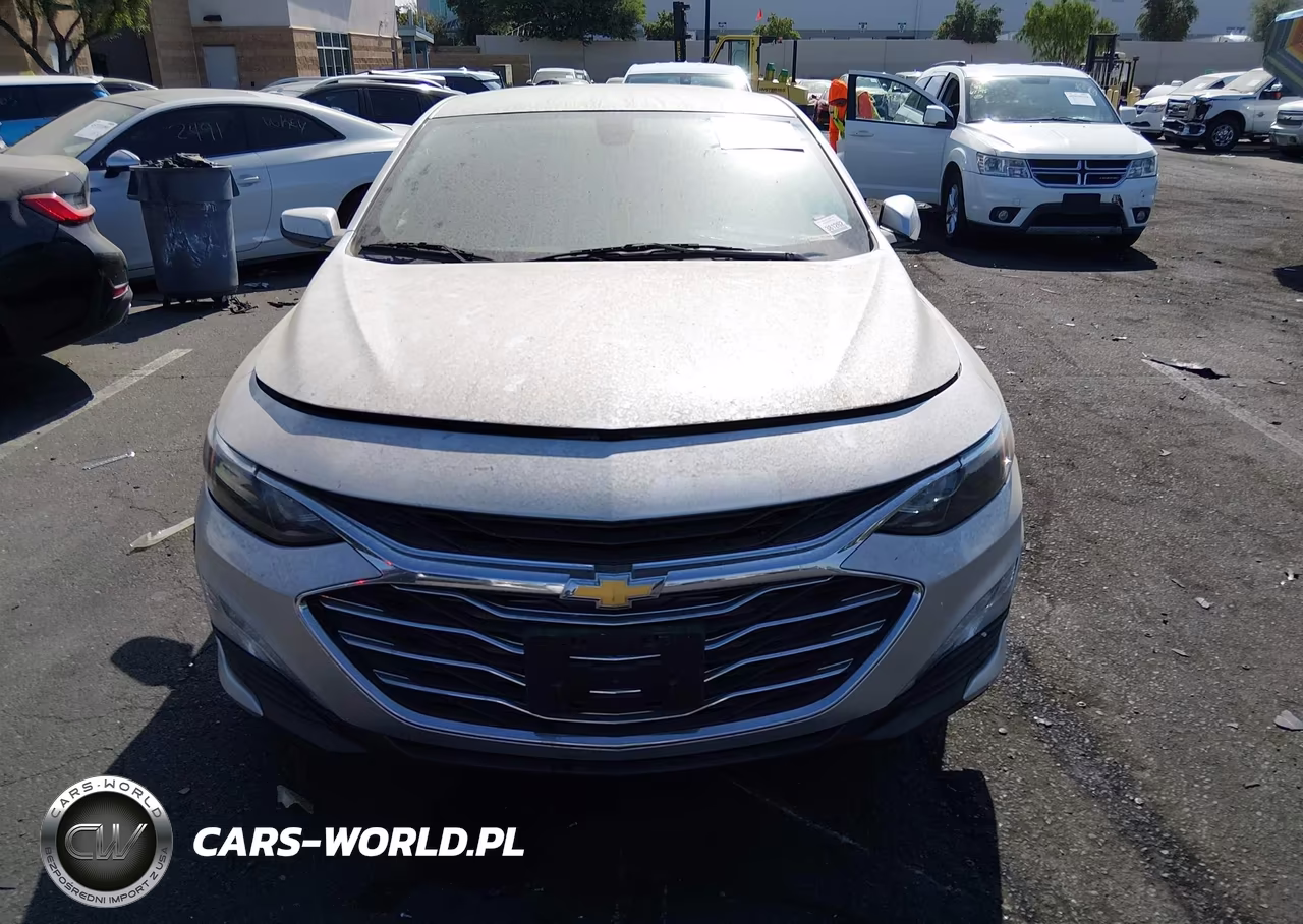 2022 Chevrolet Malibu Fwd Lt VIN:1G1ZD5ST5NF115626 - 11