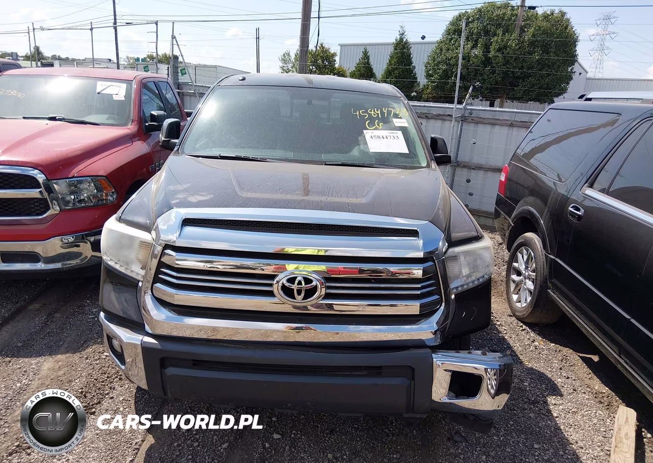 2016 Toyota Tundra Sr5 5.7L V8 VIN:5TFUW5F15GX563964 - 12