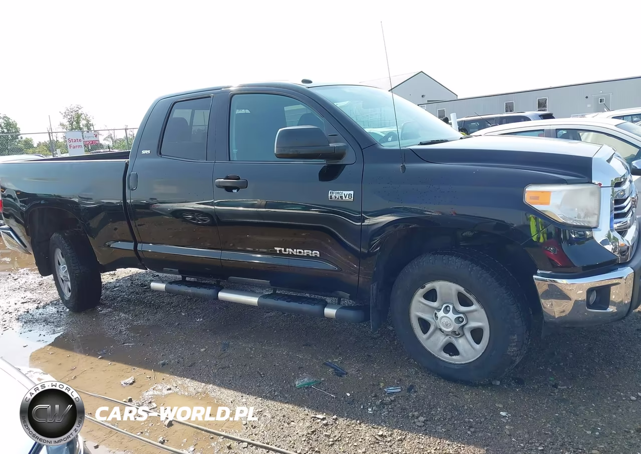 2016 Toyota Tundra Sr5 5.7L V8 VIN:5TFUW5F15GX563964 - 13