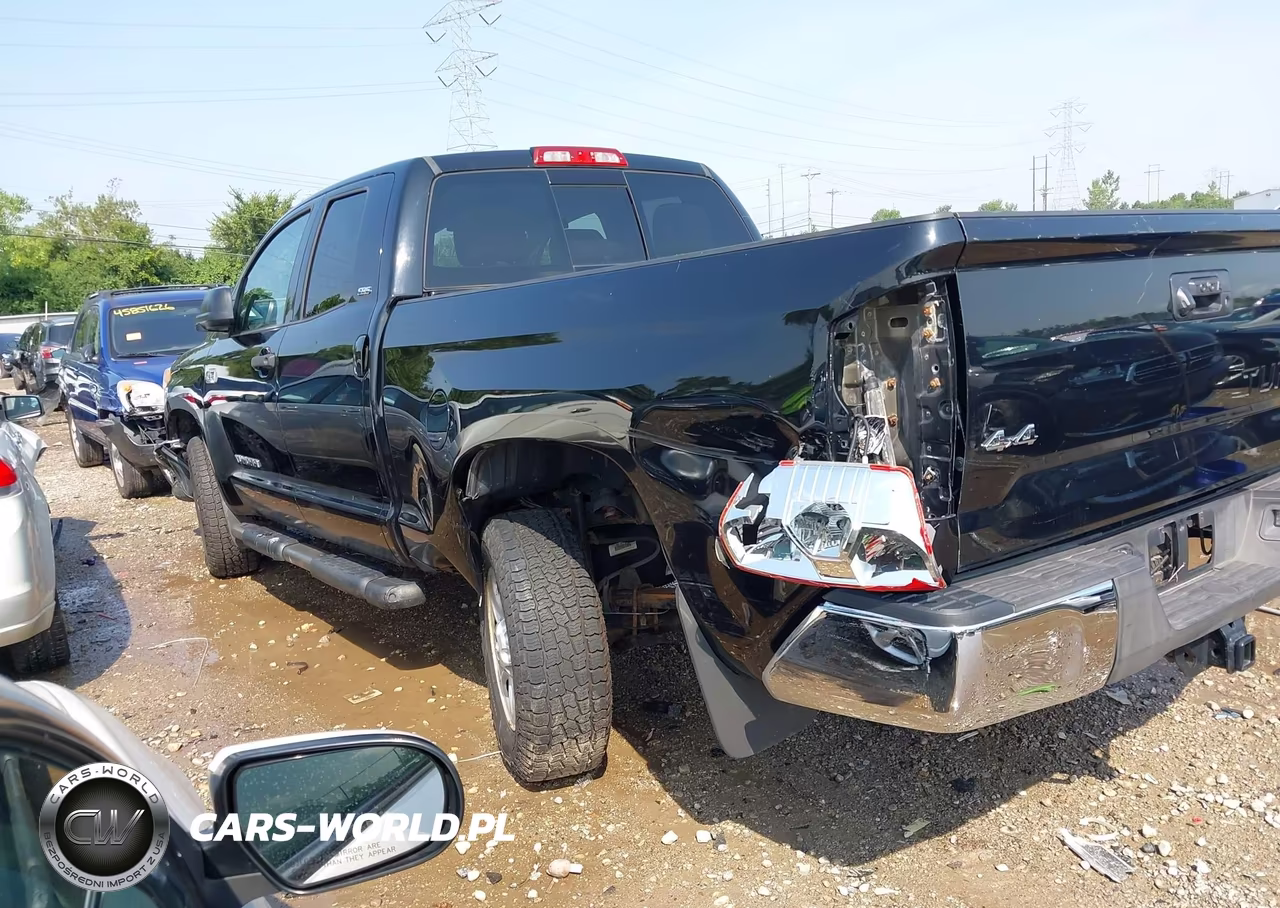2016 Toyota Tundra Sr5 5.7L V8 VIN:5TFUW5F15GX563964 - 14