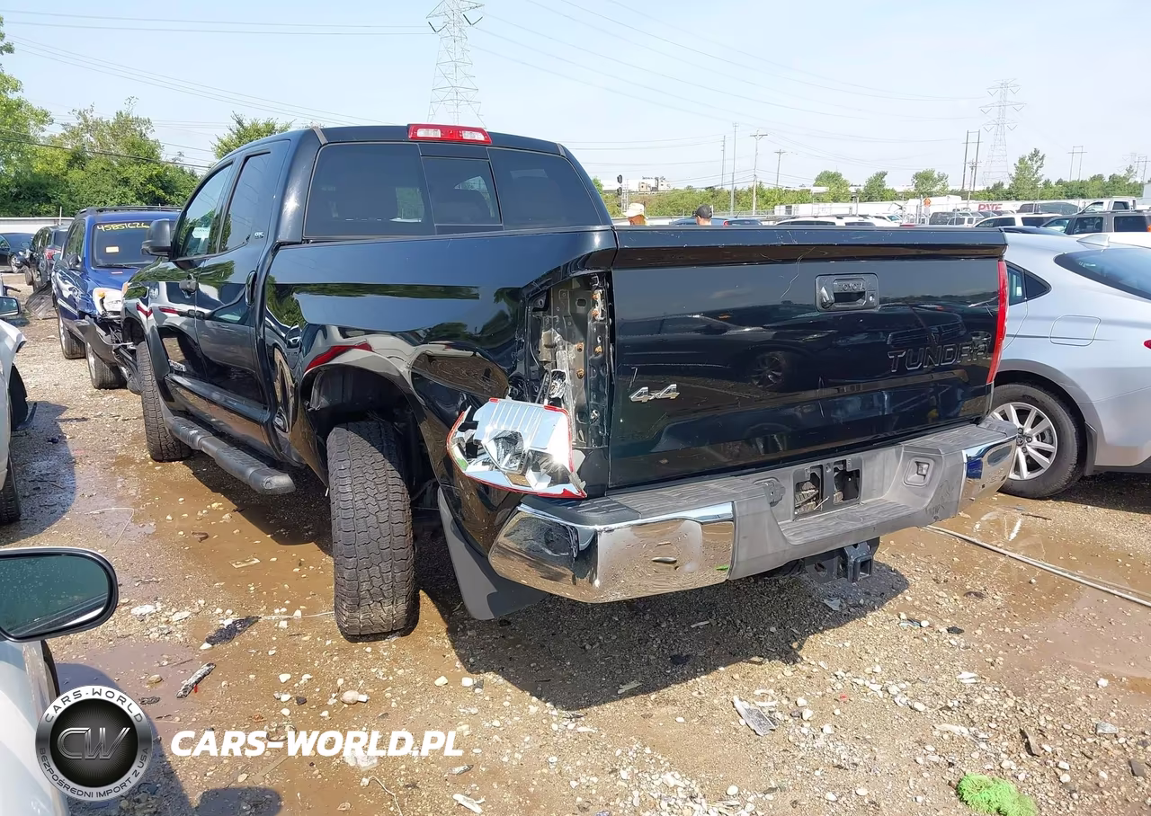 2016 Toyota Tundra Sr5 5.7L V8 VIN:5TFUW5F15GX563964 - 3