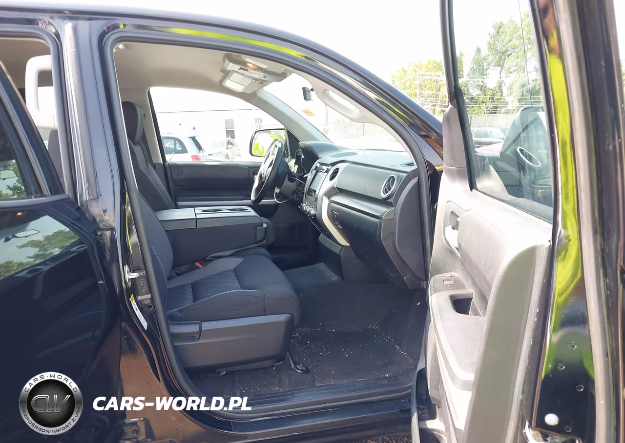2016 Toyota Tundra Sr5 5.7L V8 VIN:5TFUW5F15GX563964 - 5