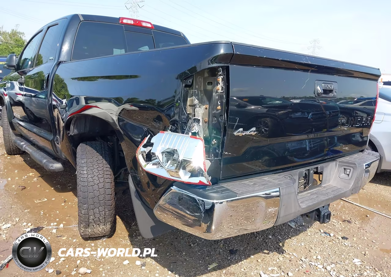 2016 Toyota Tundra Sr5 5.7L V8 VIN:5TFUW5F15GX563964 - 6