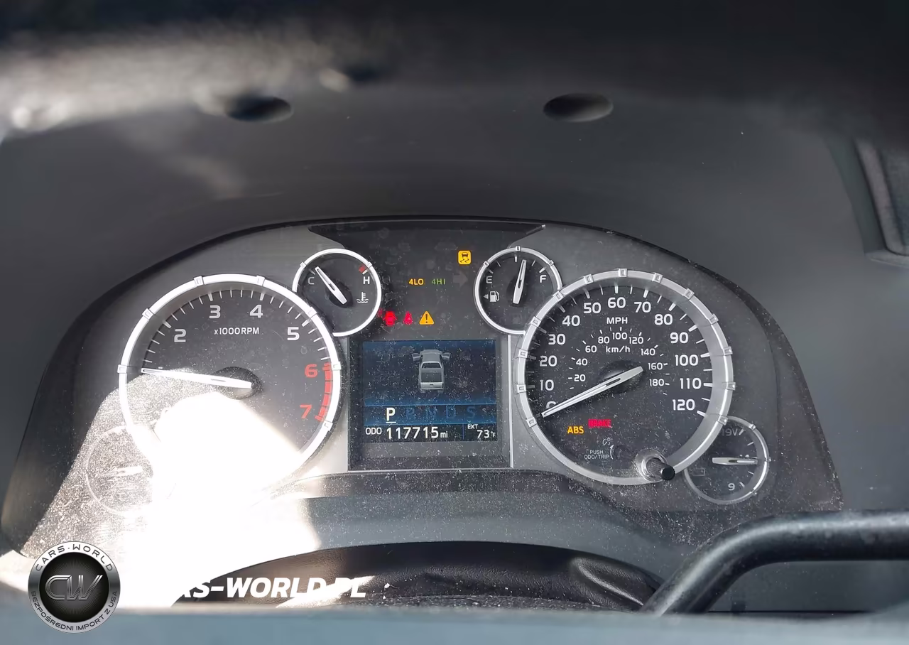 2016 Toyota Tundra Sr5 5.7L V8 VIN:5TFUW5F15GX563964 - 7