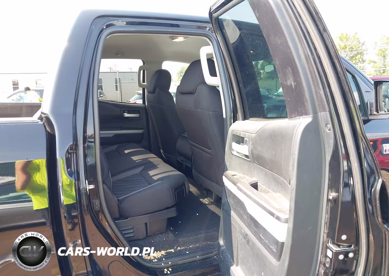 2016 Toyota Tundra Sr5 5.7L V8 VIN:5TFUW5F15GX563964 - 8