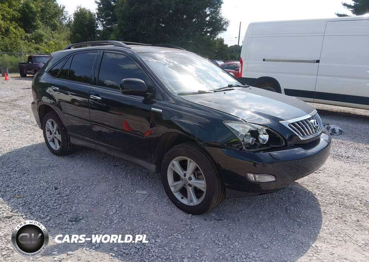 2009 Lexus Rx 350 – zdjęcie 1 z 16