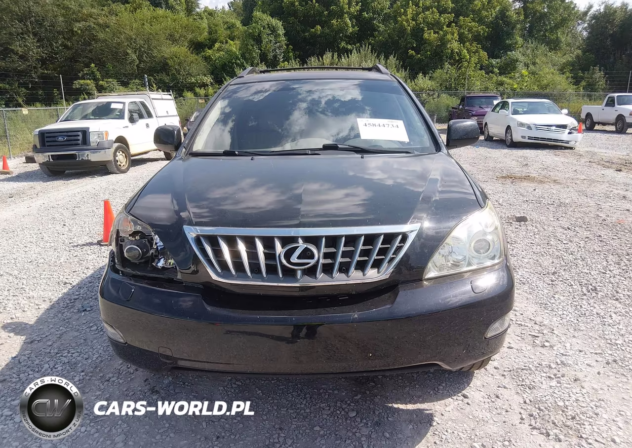 2009 Lexus Rx 350 VIN:2T2HK31U09C114790 - 12