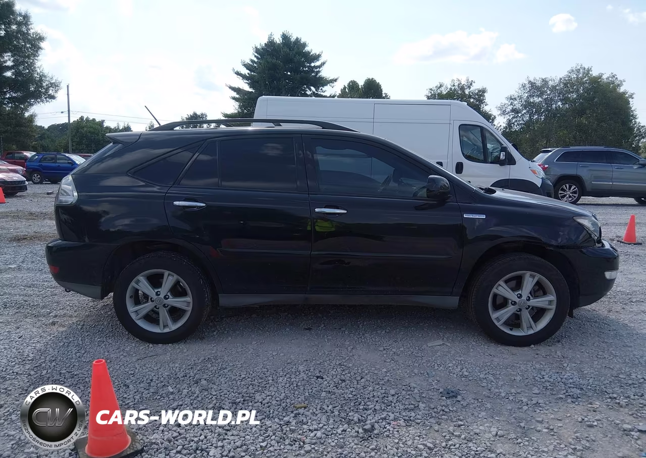 2009 Lexus Rx 350 VIN:2T2HK31U09C114790 - 13